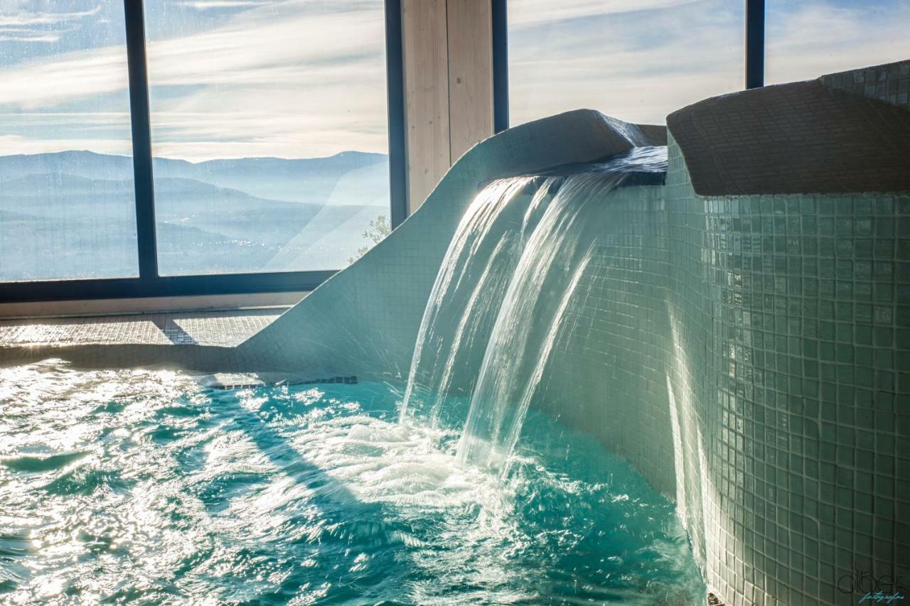 The Rock Suites & Spa Congosto ภายนอก รูปภาพ