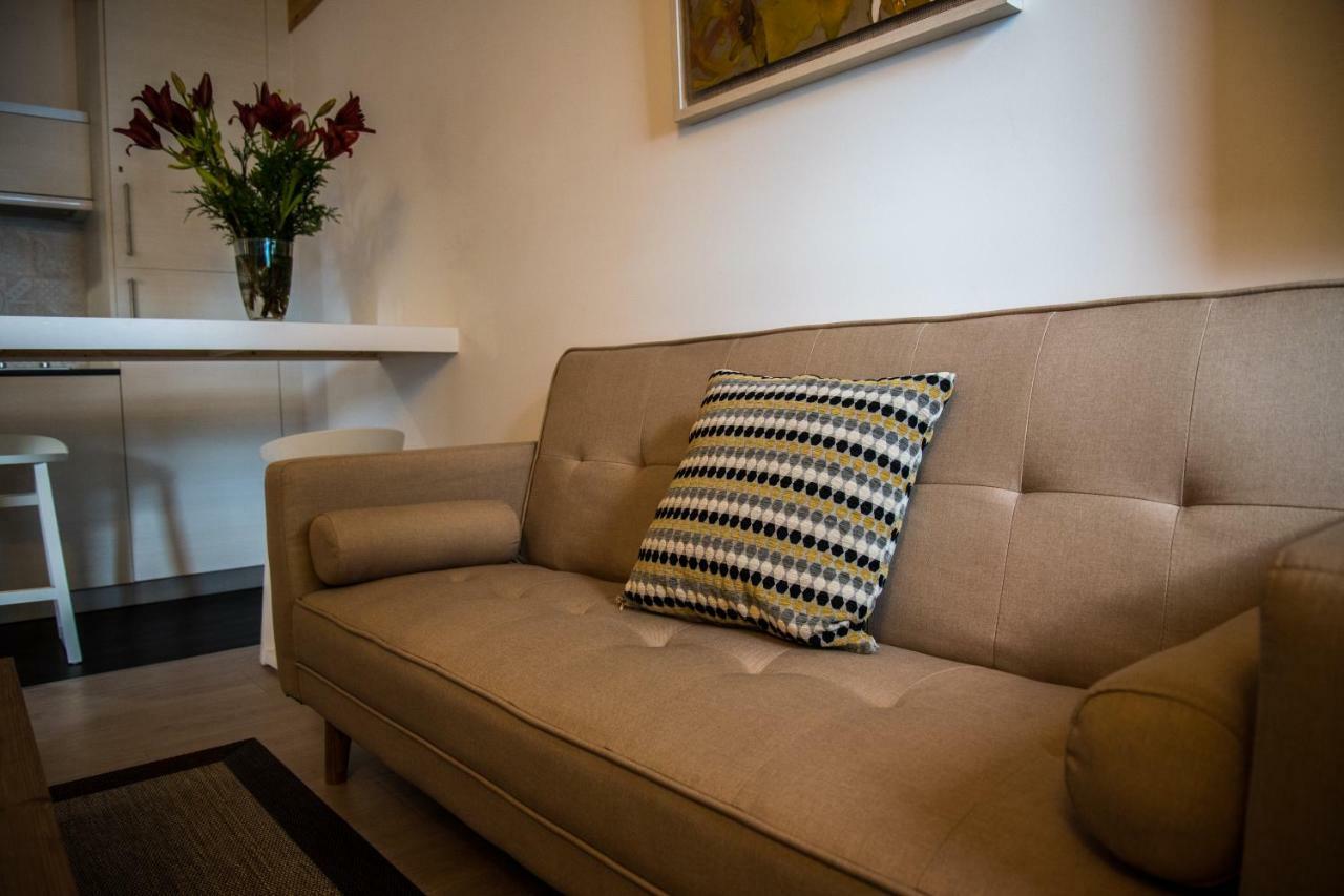 The Rock Suites & Spa Congosto ภายนอก รูปภาพ