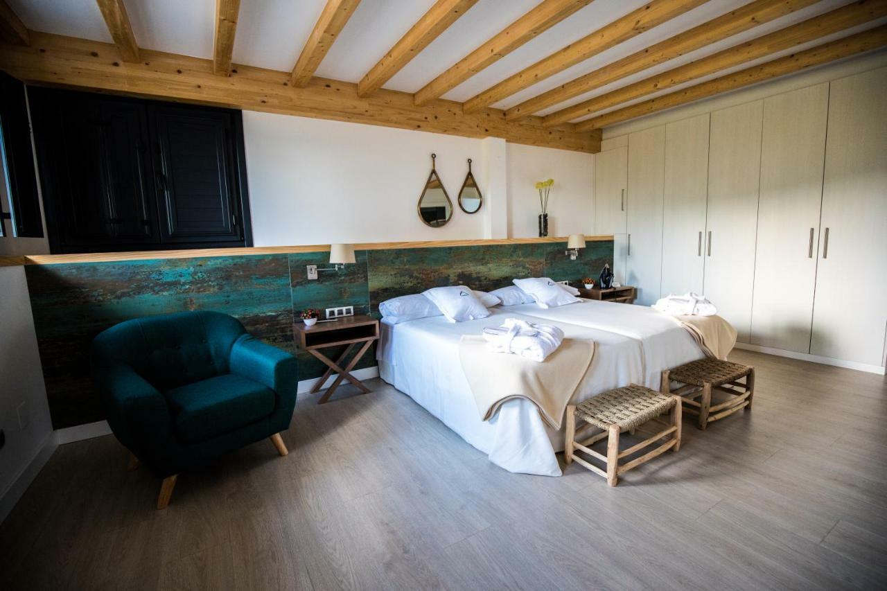 The Rock Suites & Spa Congosto ภายนอก รูปภาพ