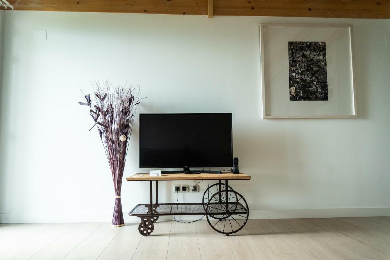 The Rock Suites & Spa Congosto ภายนอก รูปภาพ