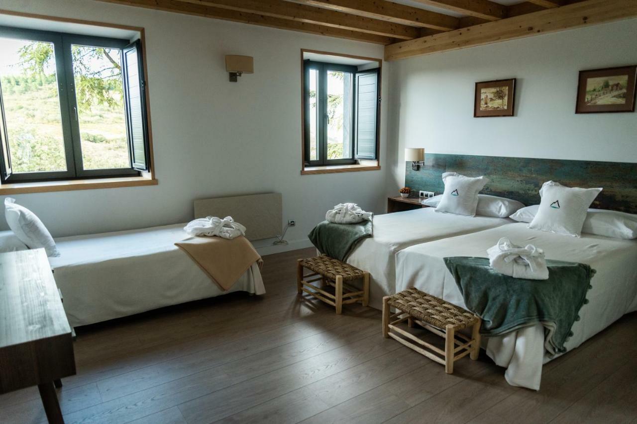 The Rock Suites & Spa Congosto ภายนอก รูปภาพ
